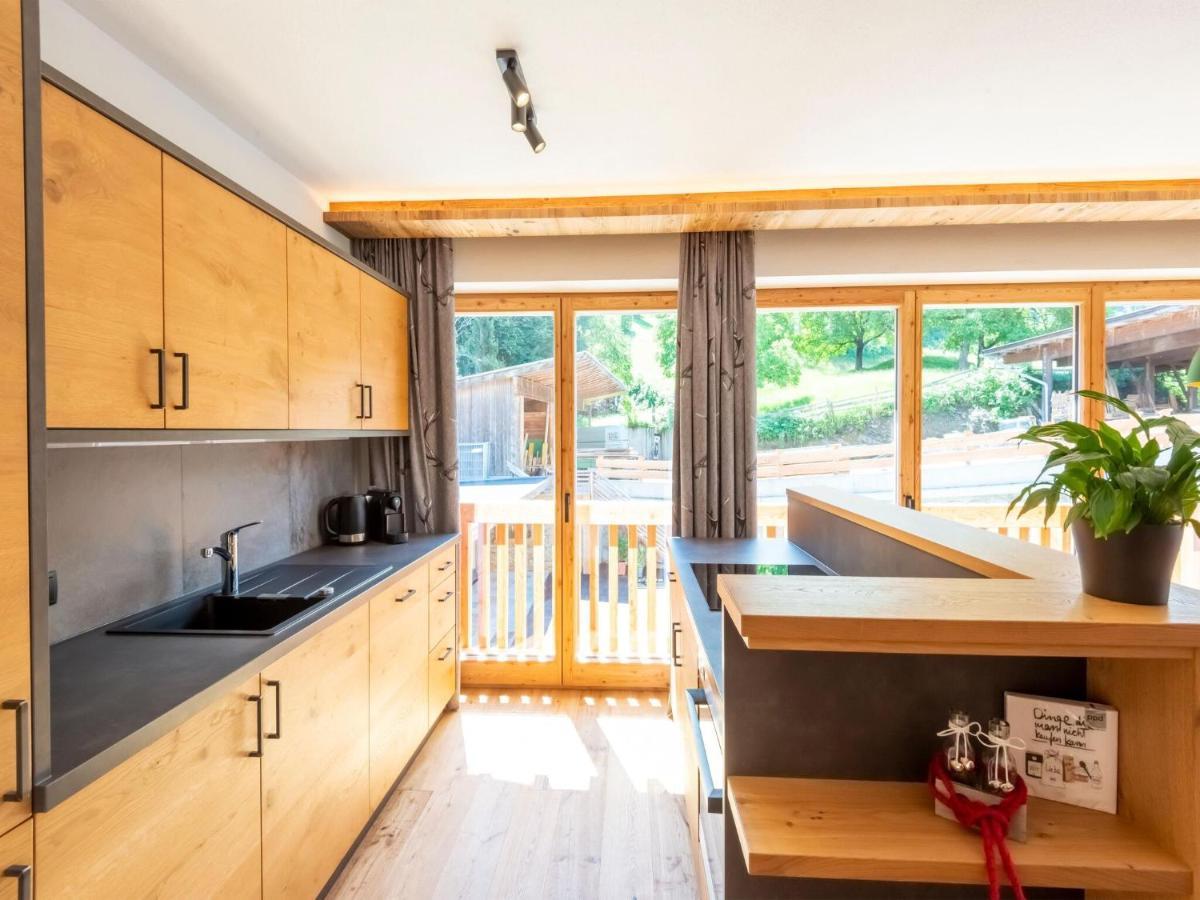 Apartments Heissangerer Tulfes Exteriör bild