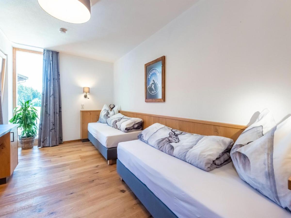 Apartments Heissangerer Tulfes Exteriör bild