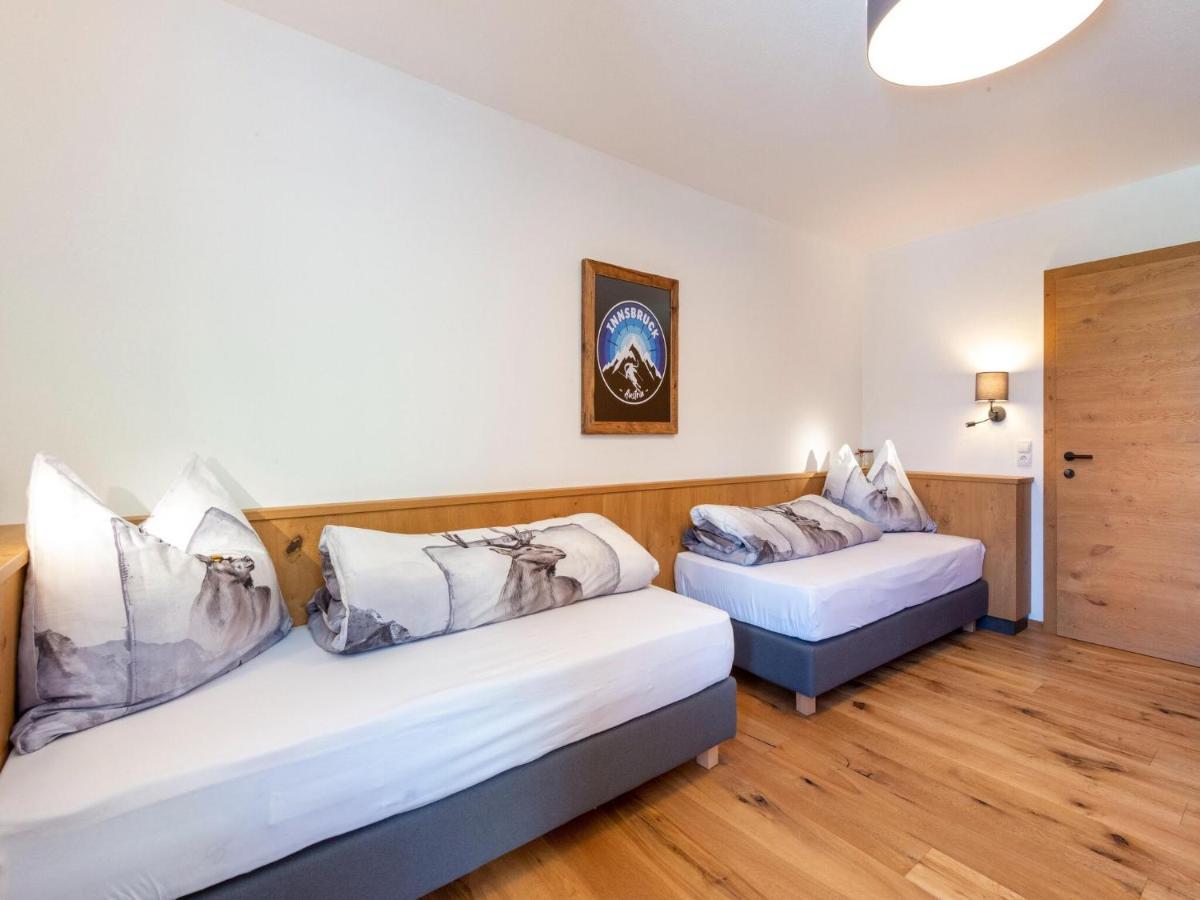 Apartments Heissangerer Tulfes Exteriör bild