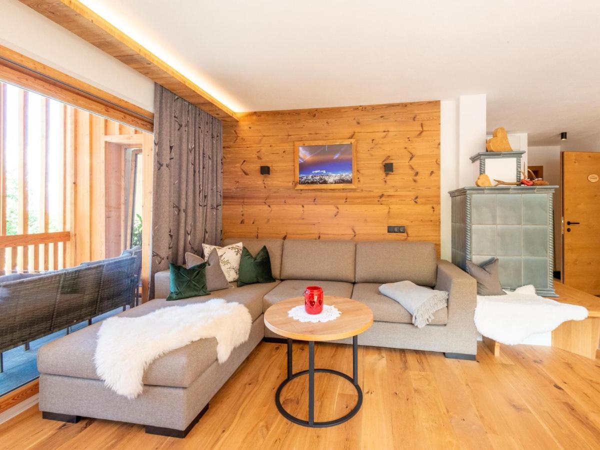 Apartments Heissangerer Tulfes Exteriör bild