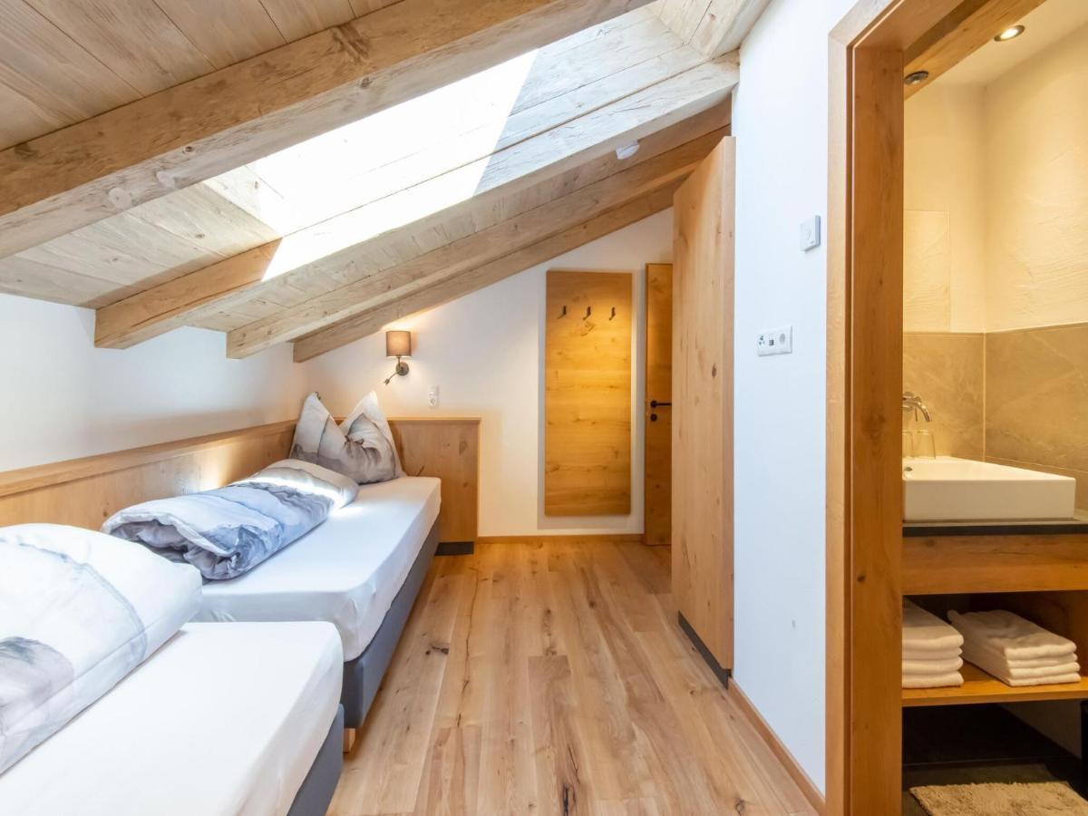 Apartments Heissangerer Tulfes Exteriör bild