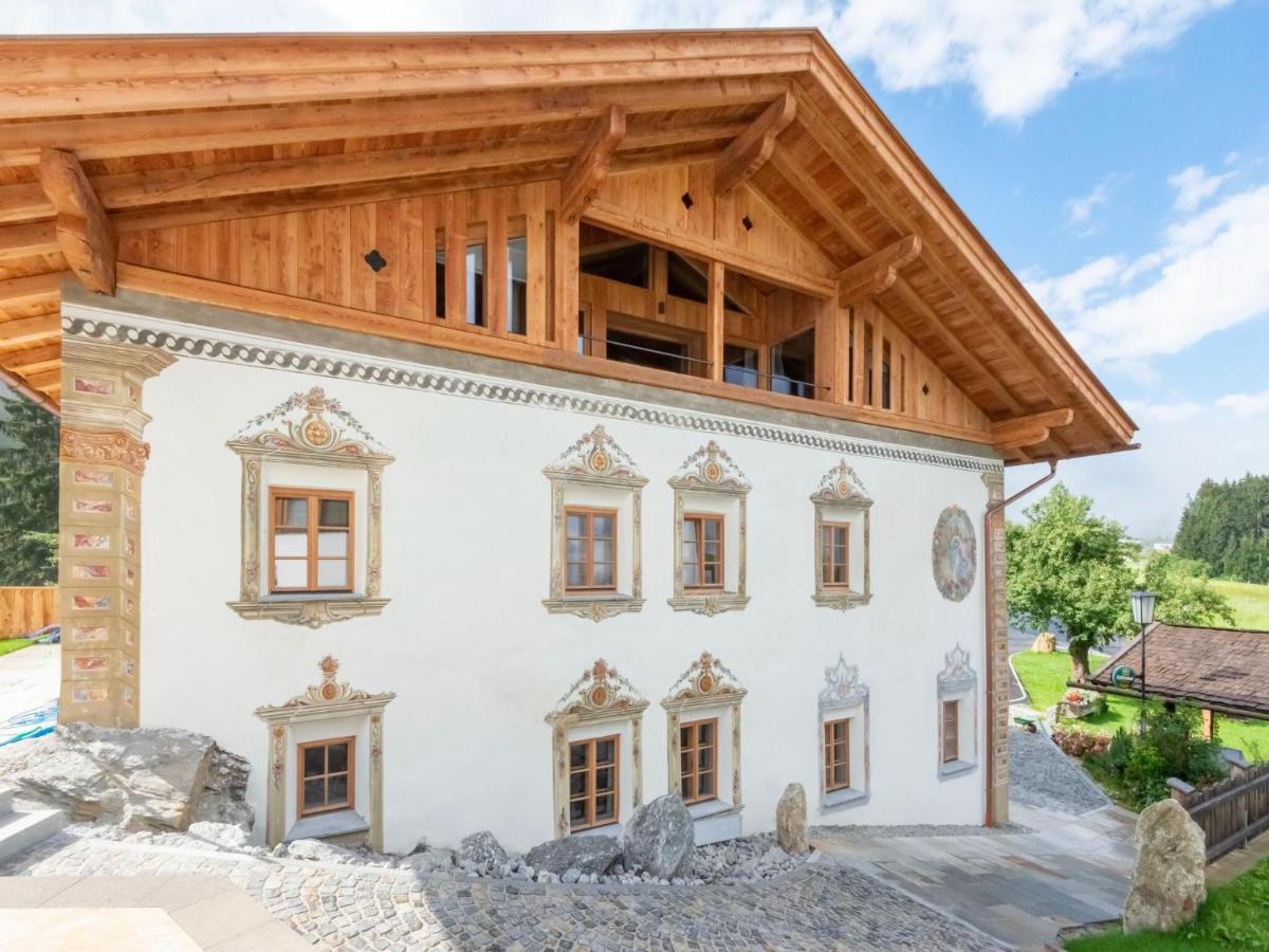 Apartments Heissangerer Tulfes Exteriör bild