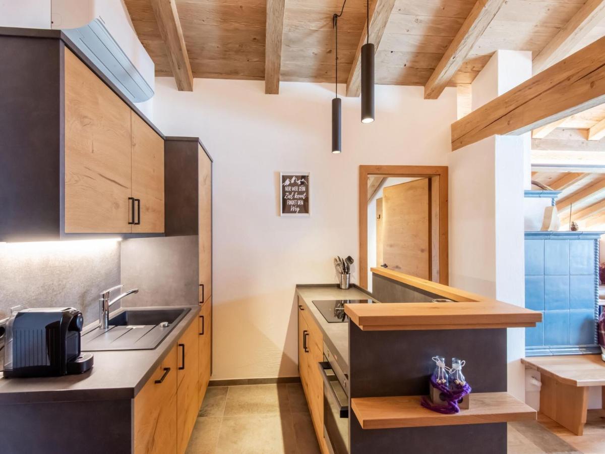 Apartments Heissangerer Tulfes Exteriör bild